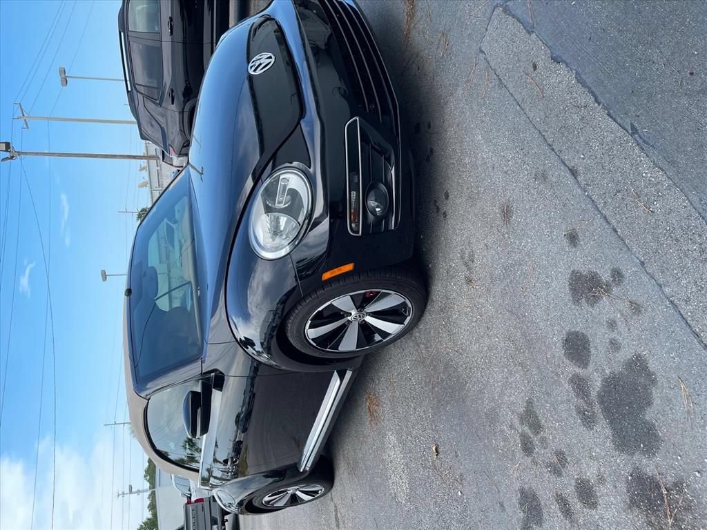 Used 2013 Volkswagen Beetle 2.0T