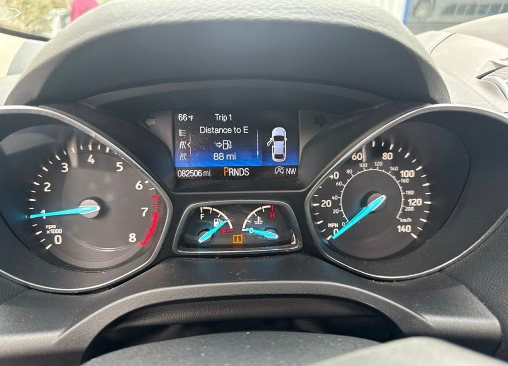 Used 2017 Ford Escape Titanium w/ Equipment Group 301A image 12