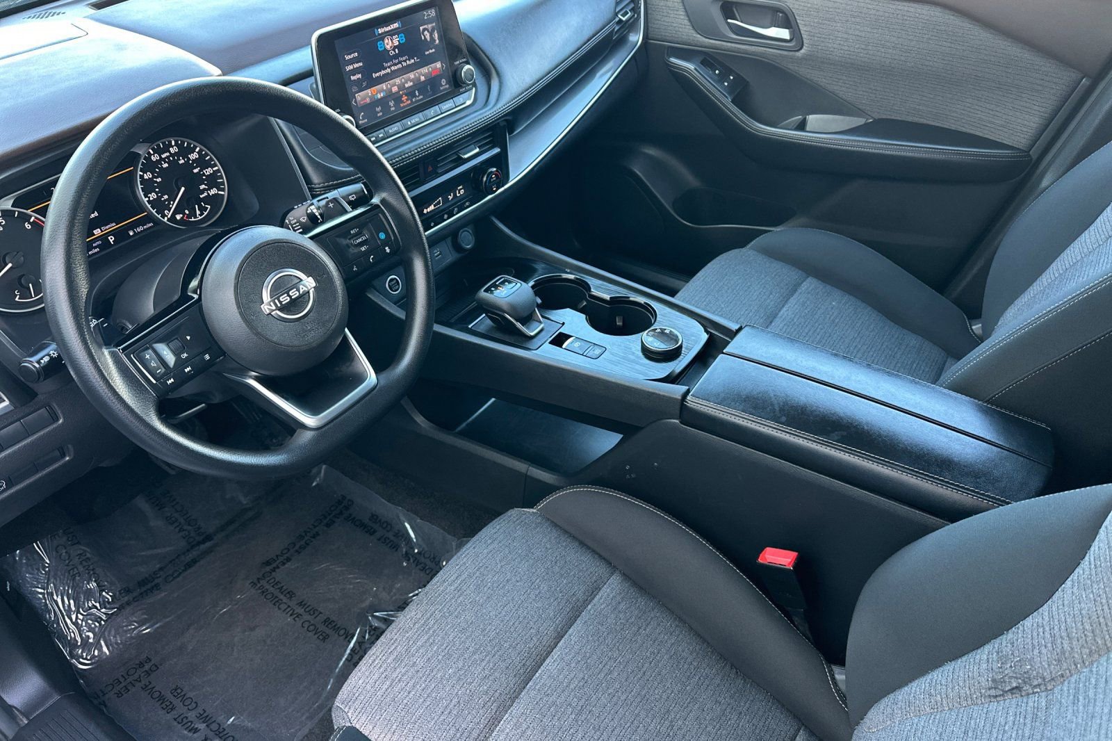 Certified 2023 Nissan Rogue SV image 10