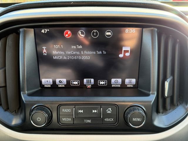 Used 2016 GMC Canyon SLE AWD/4WD image 20