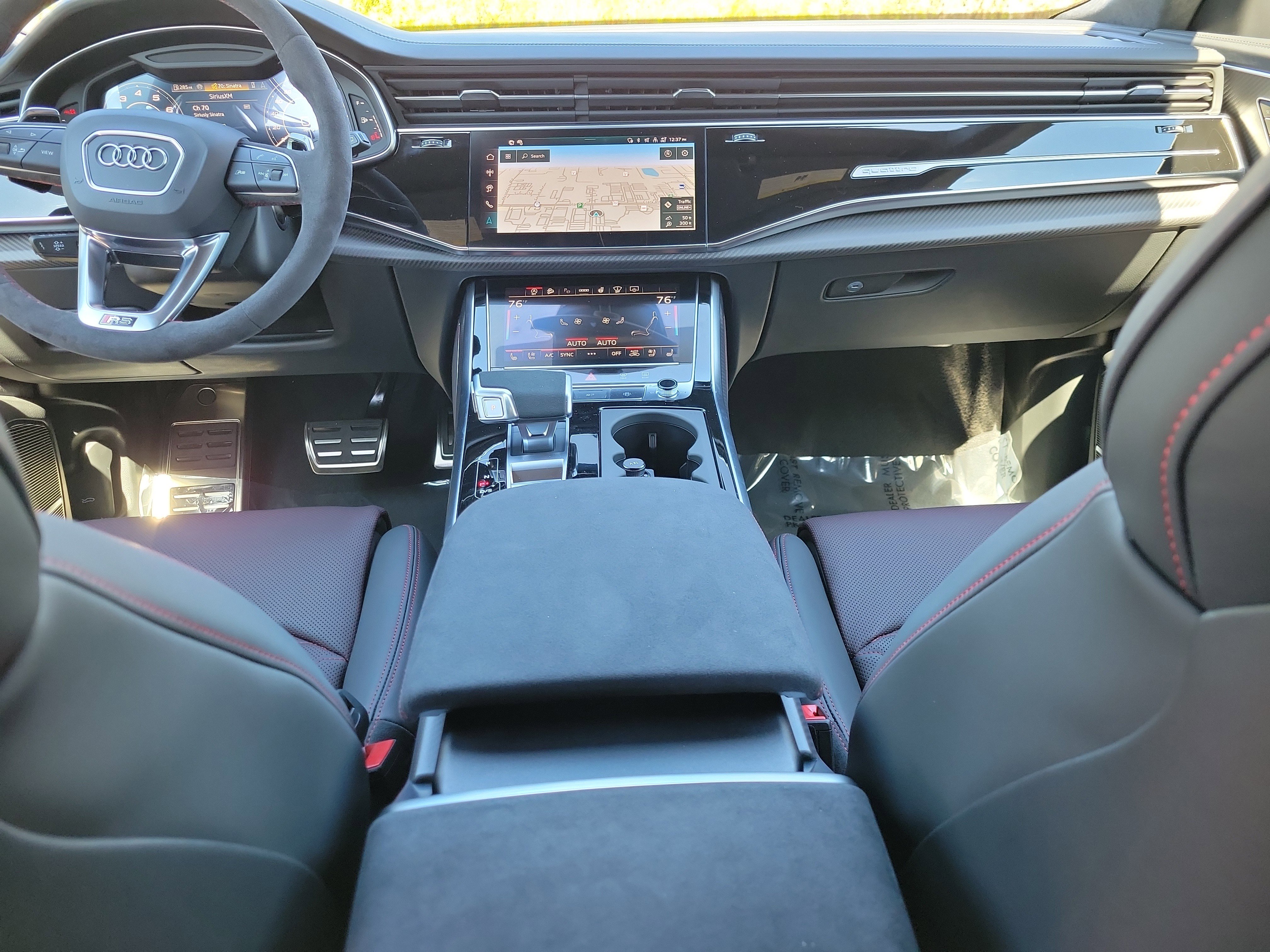 New 2026 Audi RS Q8 performance image 14