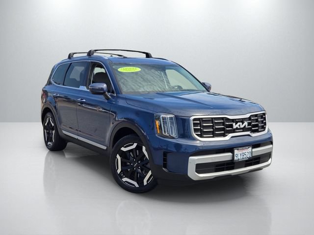 Used 2024 Kia Telluride S w/ S Sunroof Package FWD image 1