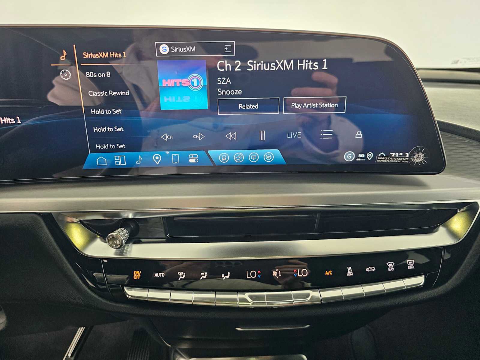 New 2026 Cadillac Lyriq Luxury w/ LPO, Floor Liner Package image 25