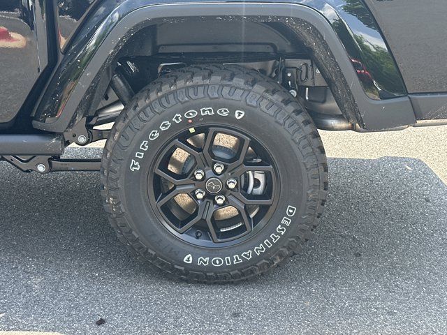 New 2026 Jeep Gladiator Sport AWD/4WD image 18