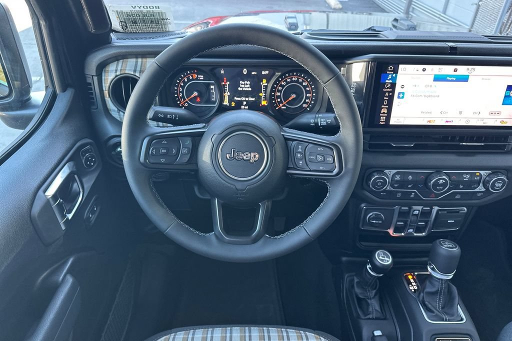 New 2026 Jeep Gladiator Sport AWD/4WD image 14