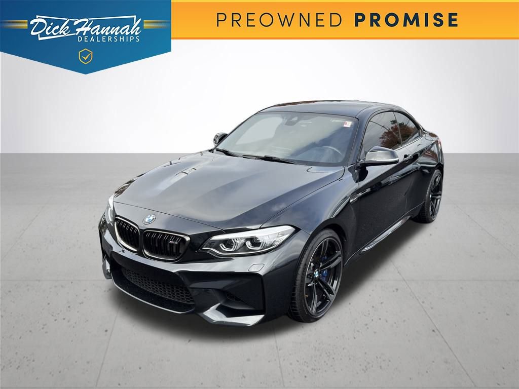 Used 2018 BMW M2