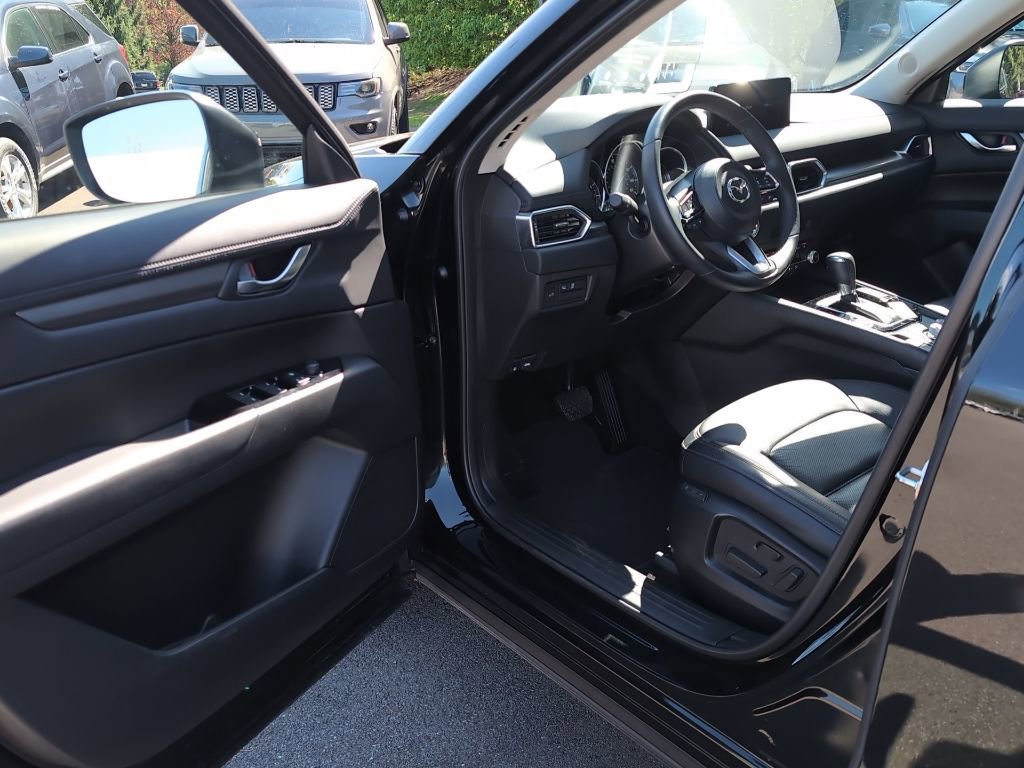 Certified 2023 MAZDA CX-5 AWD 2.5 S image 12