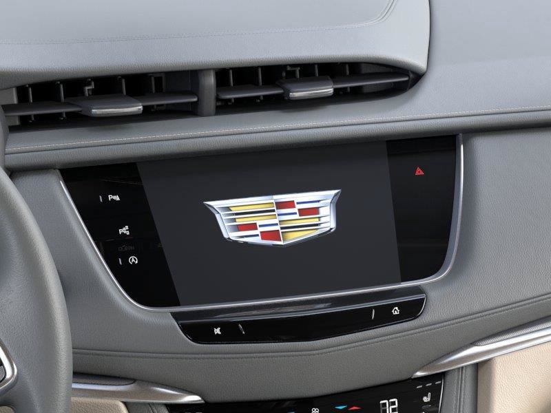 New 2026 Cadillac XT5 Premium Luxury w/ Driver Assist Package AWD/4WD image 20