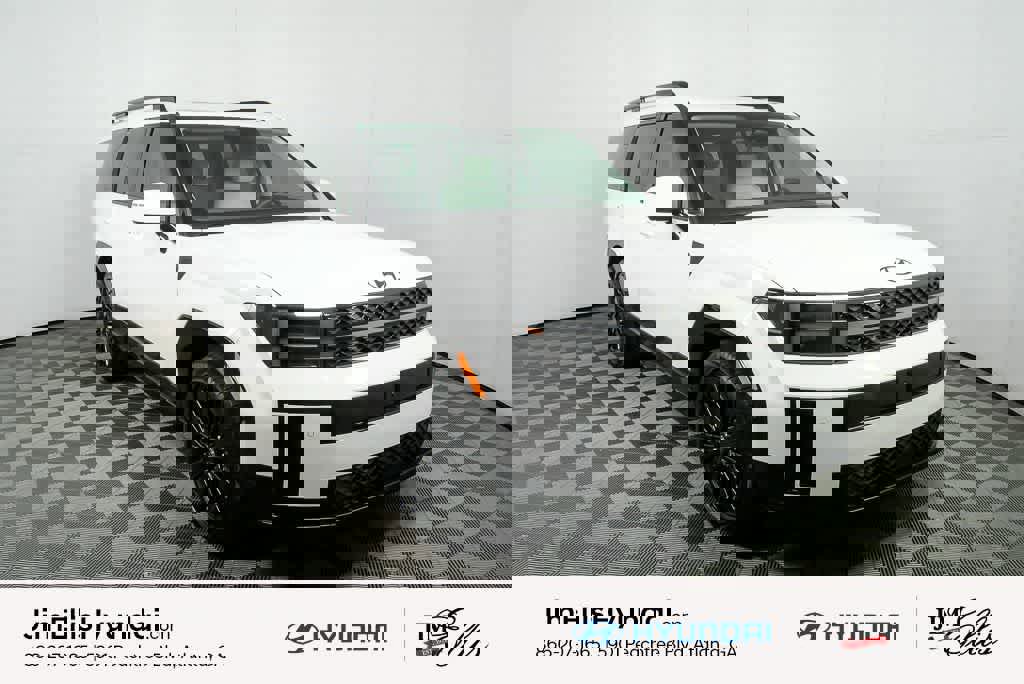New 2025 Hyundai Santa Fe Calligraphy