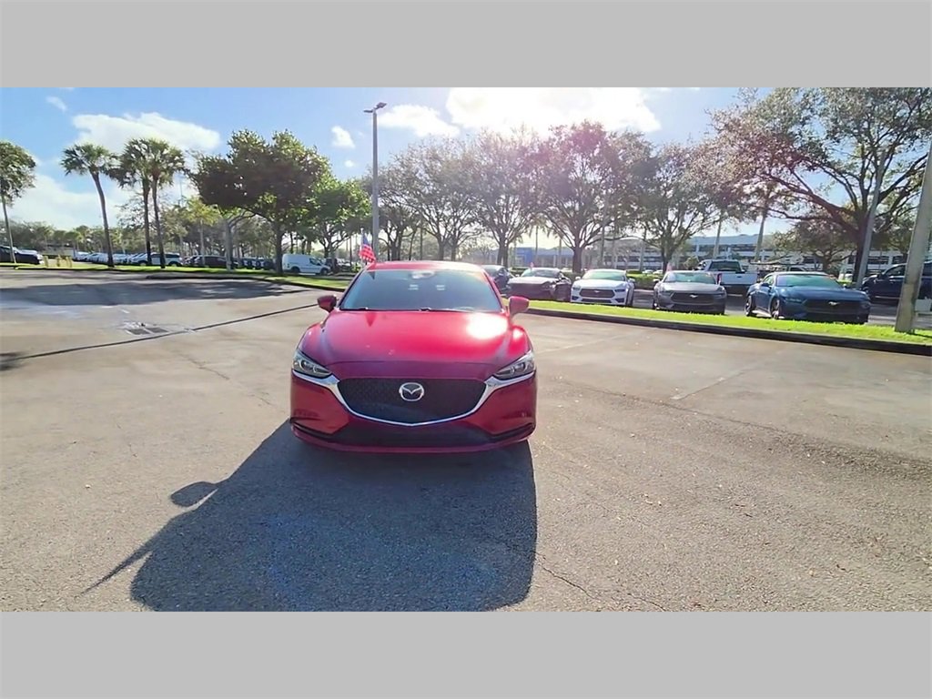 Used 2021 MAZDA MAZDA6 Grand Touring image 38