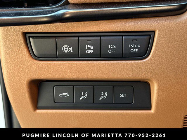 Used 2025 MAZDA CX-70 3.3 Turbo S w/ Premium Plus image 36