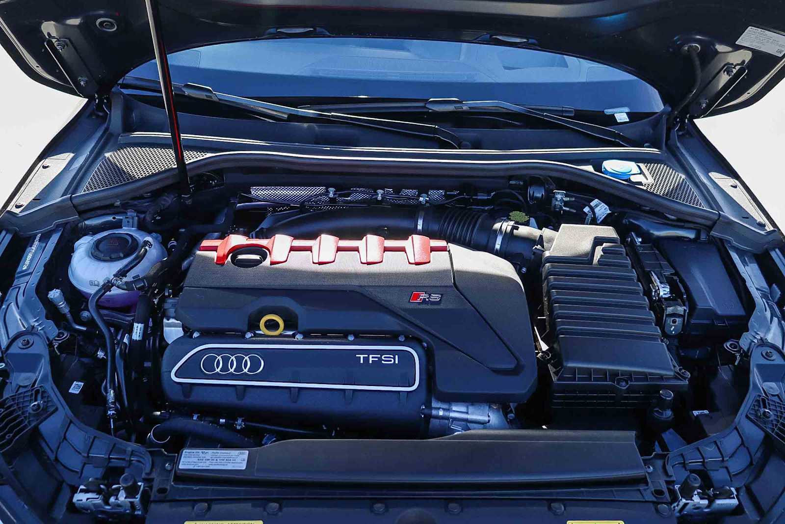 New 2026 Audi RS 3 image 39