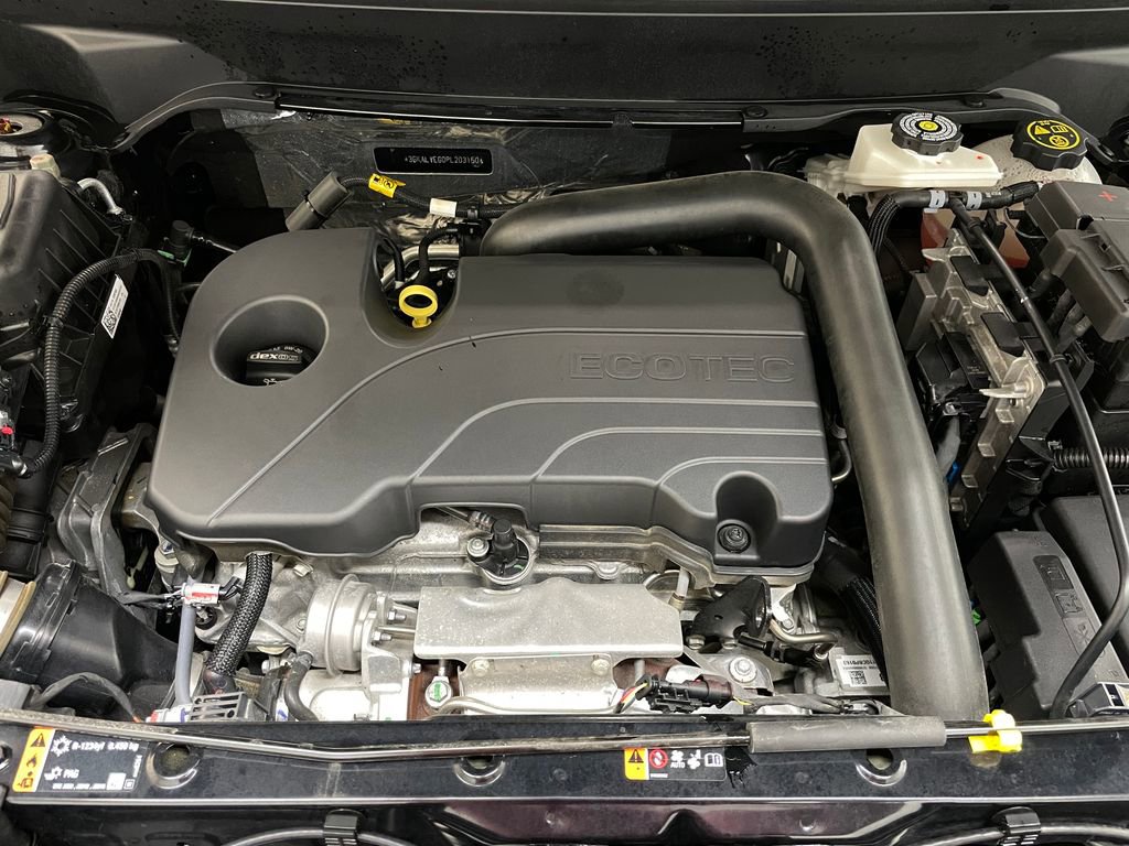 Certified 2023 GMC Terrain AT4 w/ Tech Package image 49