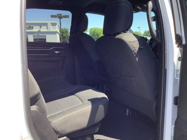 Used 2025 RAM 2500 Big Horn AWD/4WD image 32