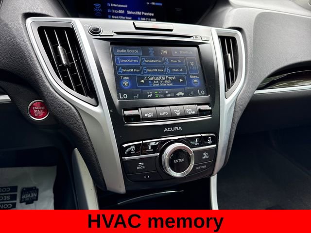 Used 2017 Acura TLX V6 SH-AWD w/ Technology Pkg image 17