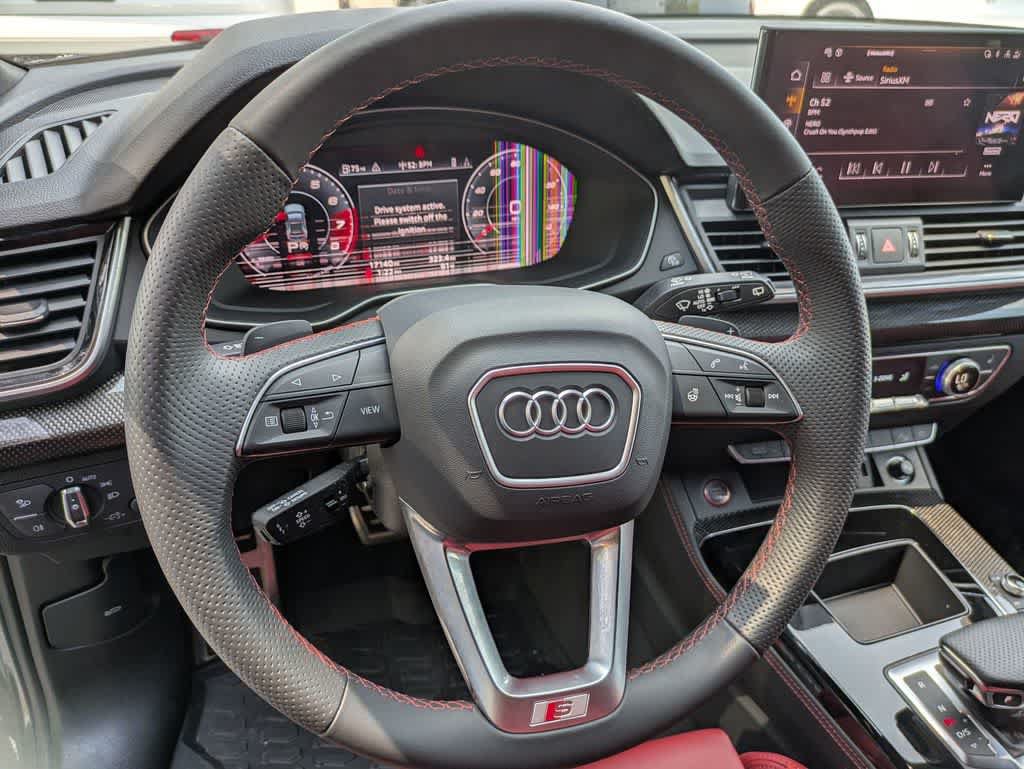 Used 2024 Audi SQ5 Premium Plus w/ Premium Plus Package AWD/4WD image 10