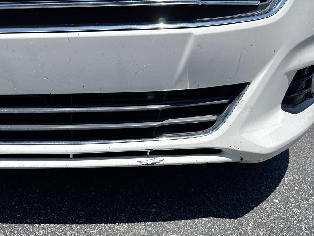 Used 2016 Ford Fusion Titanium FWD image 31