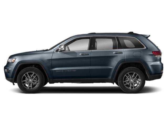 Used 2020 Jeep Grand Cherokee Limited AWD/4WD image 2