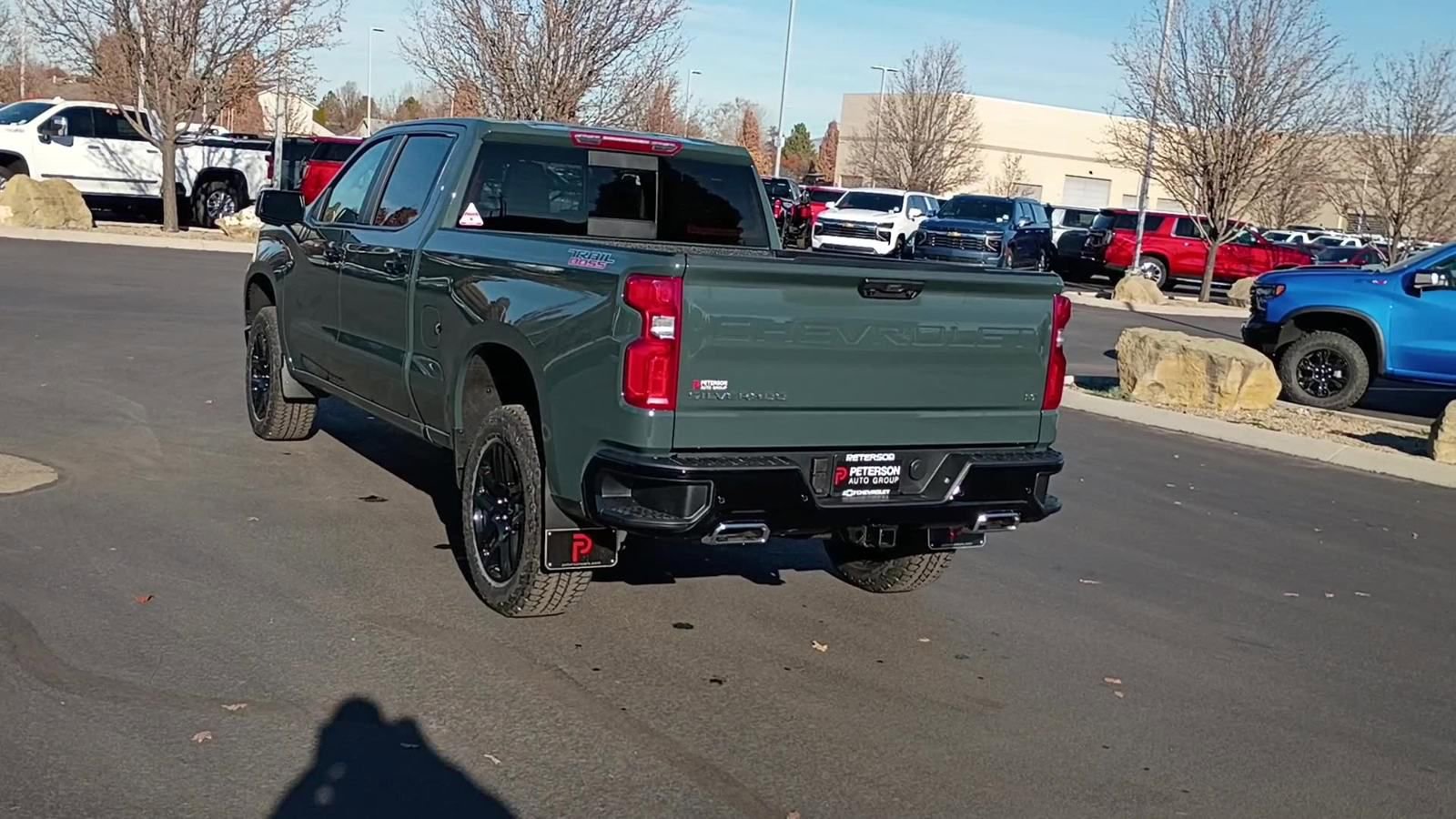 New 2026 Chevrolet Silverado 1500 LT Trail Boss w/ LT Trail Boss Premium Package image 2