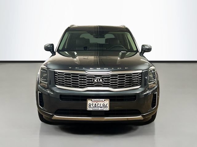 Used 2021 Kia Telluride S FWD image 2