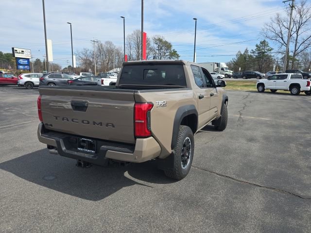 New 2026 Toyota Tacoma TRD Off-Road image 3