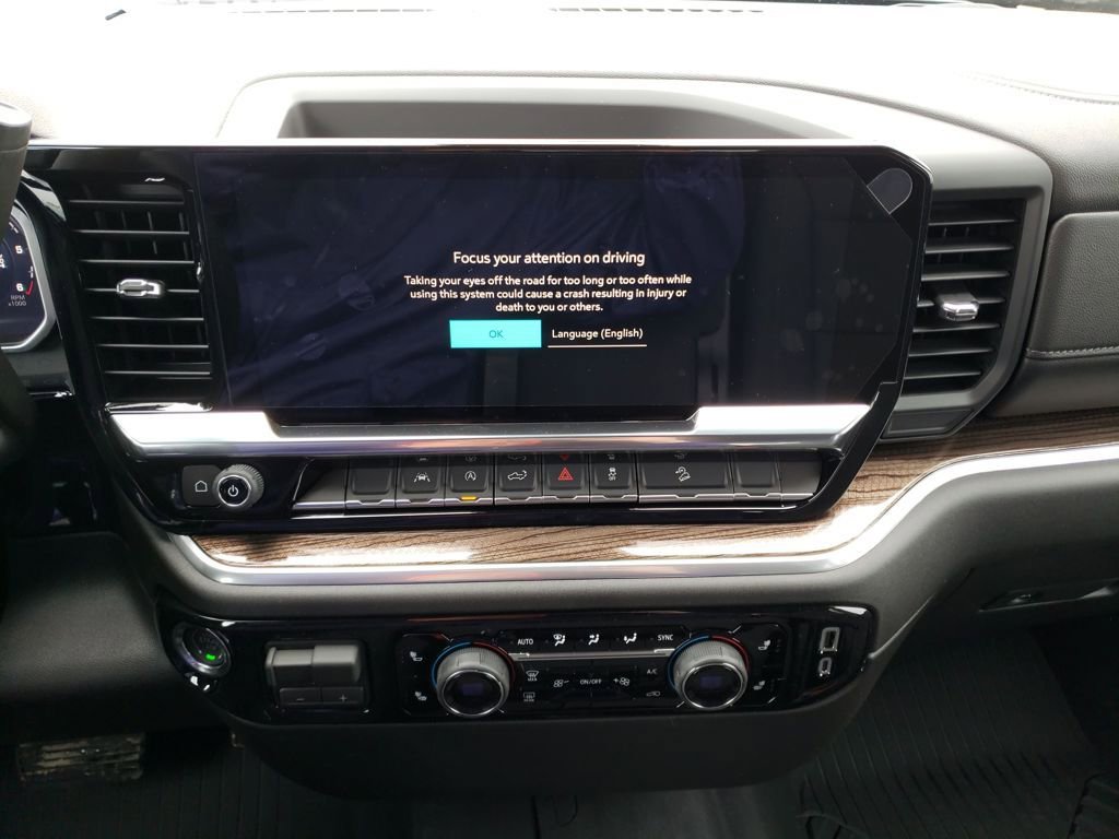 New 2026 Chevrolet Silverado 1500 LT image 16