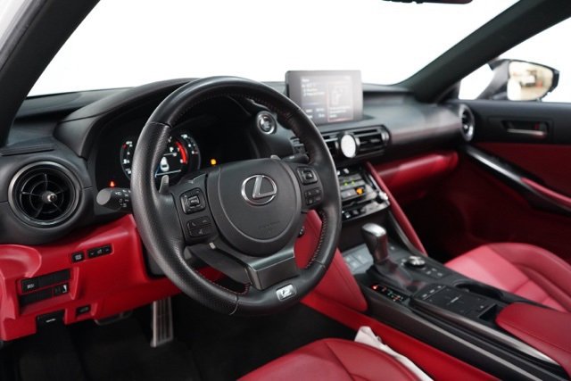 Used 2023 Lexus IS 350 F Sport image 16