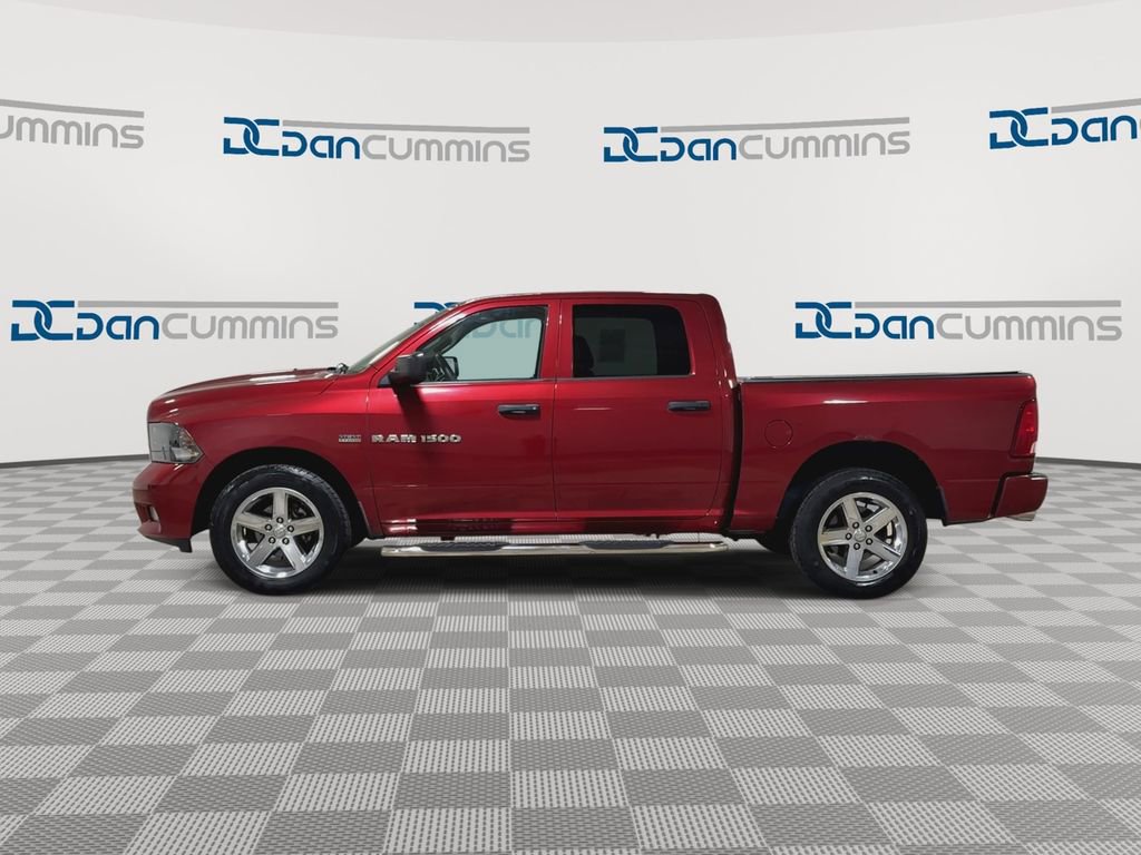 Used 2012 RAM 1500 Express w/ ST Popular Equipment Group image 5