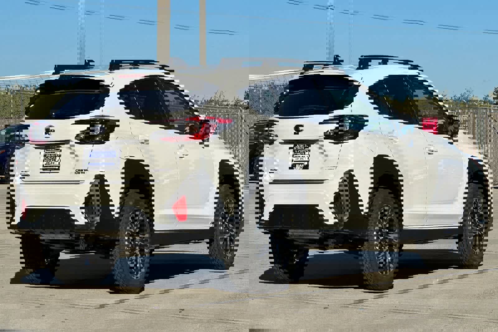 New 2026 Subaru Crosstrek 2.0i Premium image 3