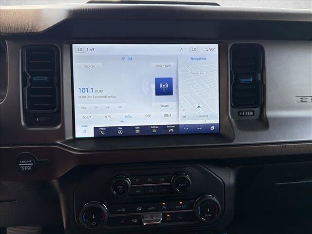 Used 2022 Ford Bronco Outer Banks AWD/4WD image 18