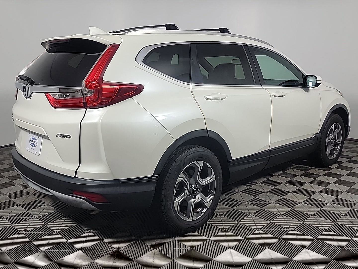 Used 2017 Honda CR-V EX-L image 4