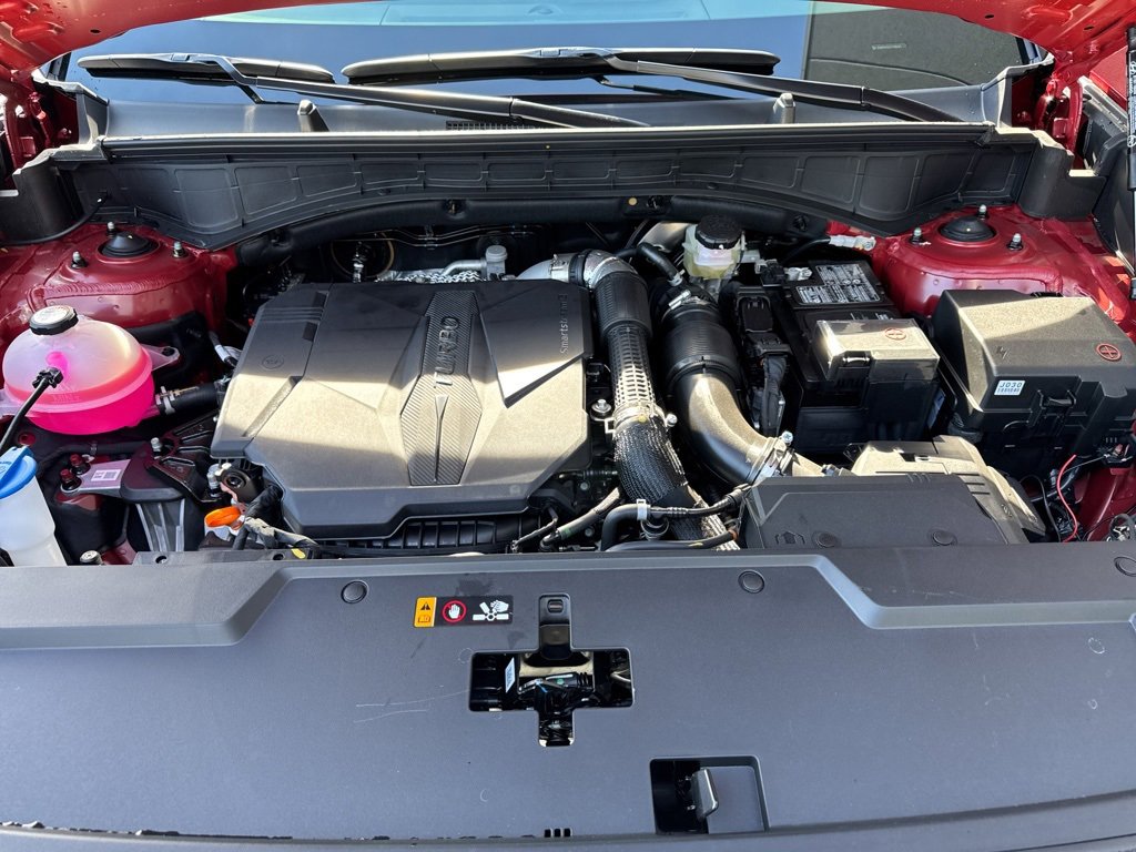 New 2026 Hyundai Santa Fe Limited image 27