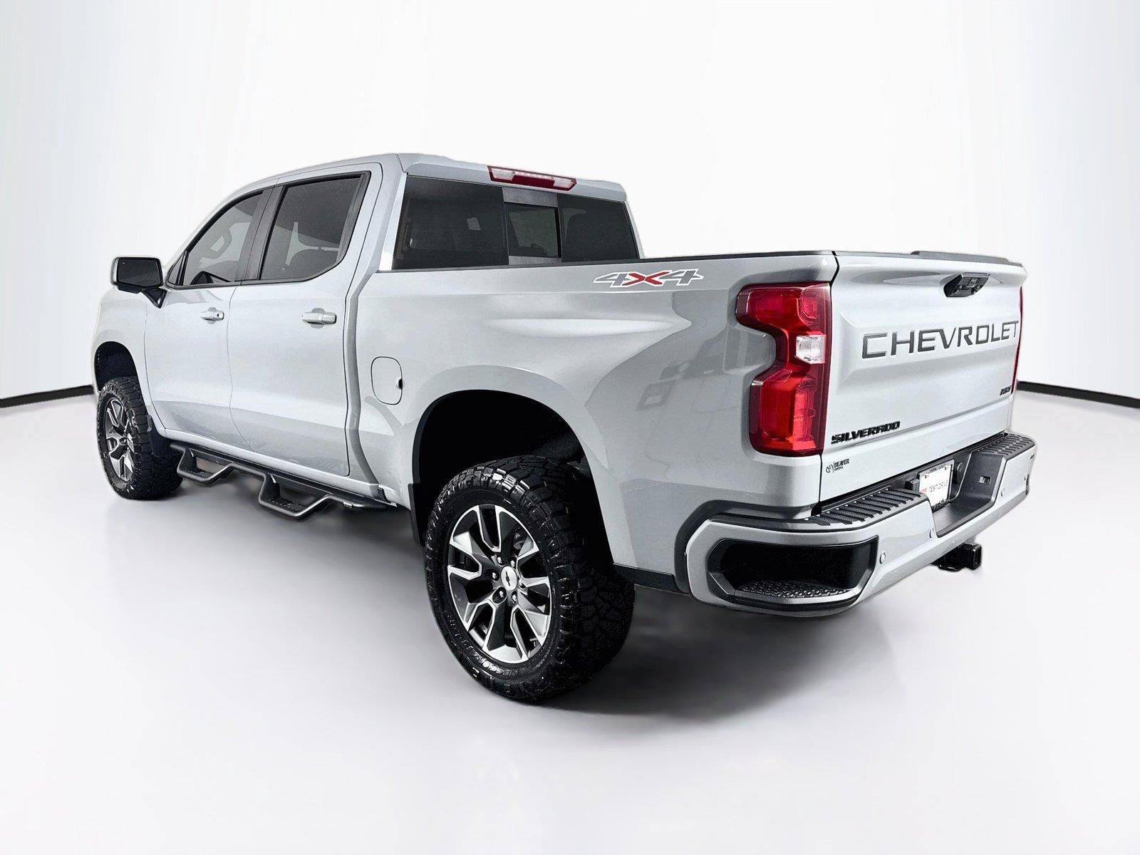 Used 2024 Chevrolet Silverado 1500 RST w/ RST All Star Premium Package AWD/4WD image 13