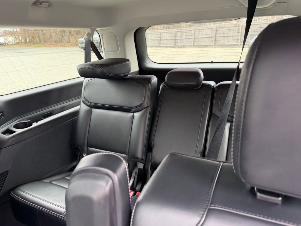 Used 2025 Ford Expedition Max Platinum AWD/4WD image 11
