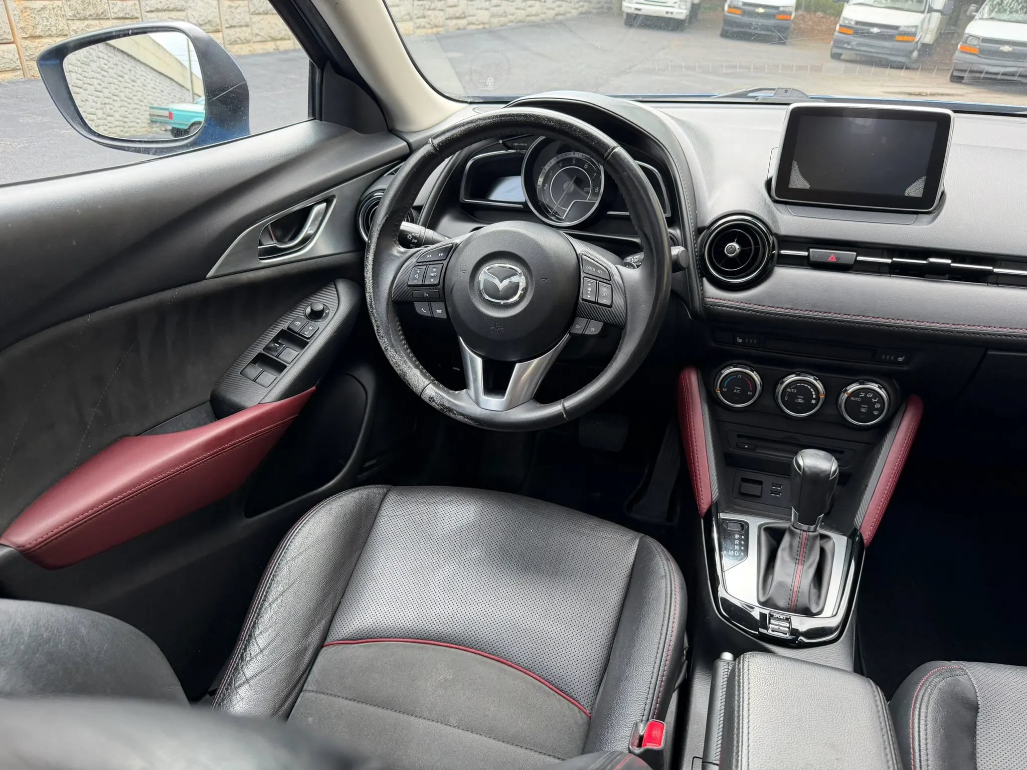 Used 2016 MAZDA CX-3 Grand Touring AWD/4WD image 14
