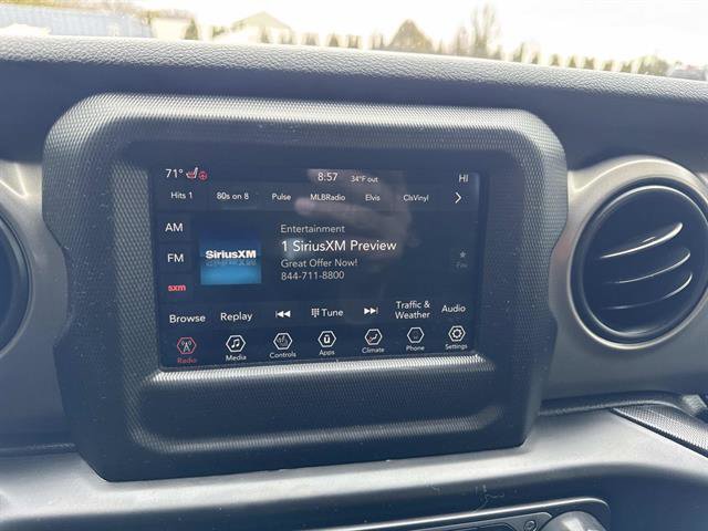 Used 2020 Jeep Wrangler Unlimited Sport S image 14