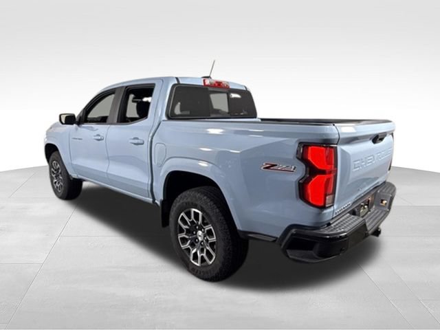New 2025 Chevrolet Colorado Z71 w/ Technology Package AWD/4WD image 8
