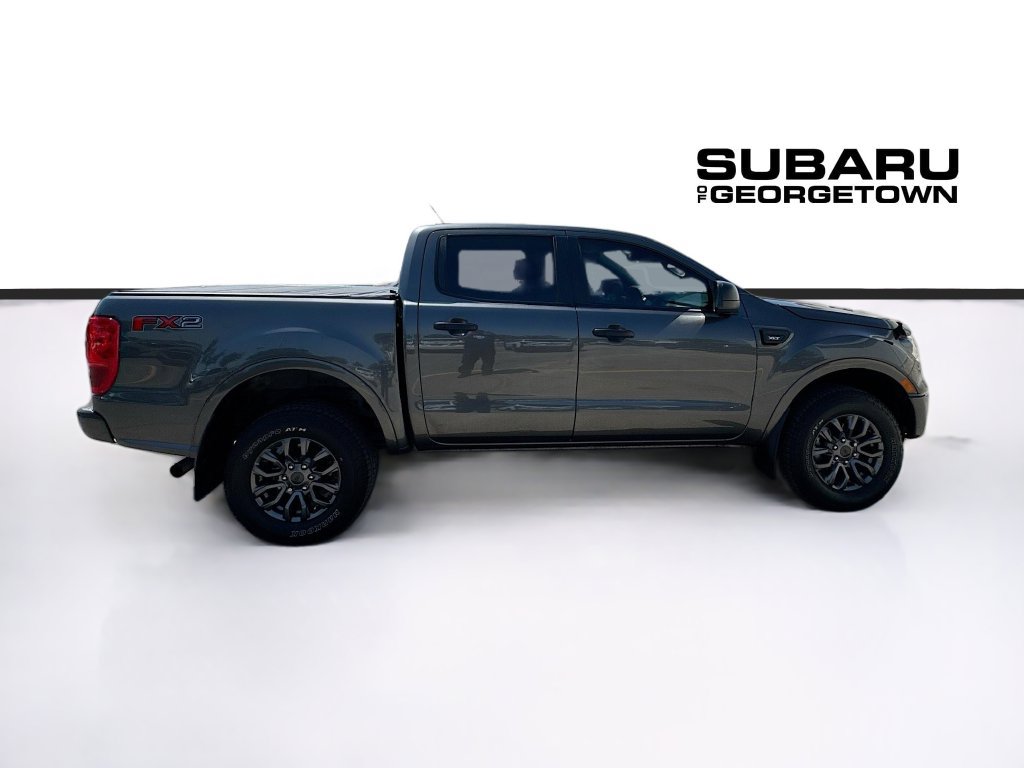 Used 2020 Ford Ranger XLT w/ Equipment Group 301A Mid RWD image 9