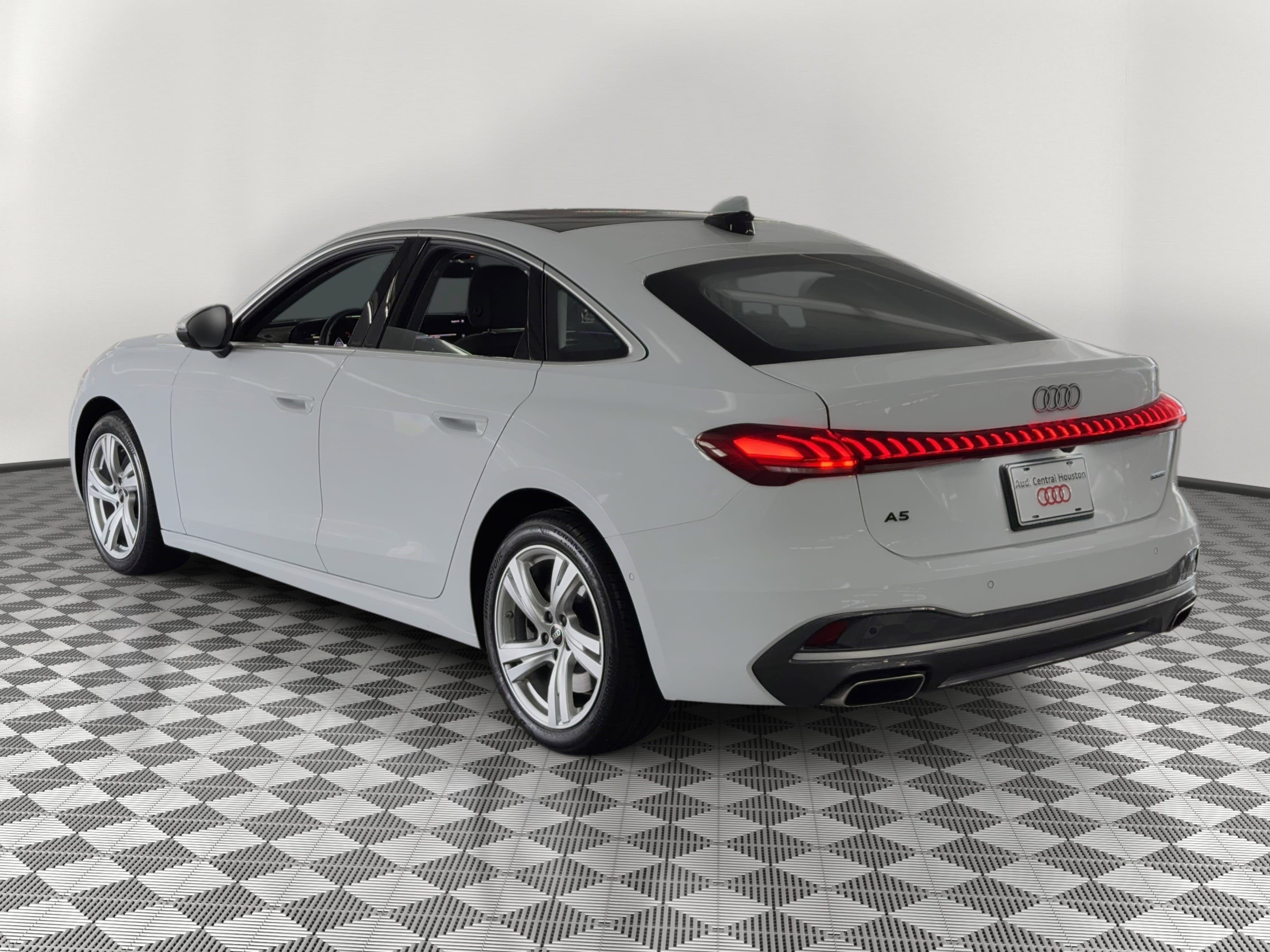 Certified 2025 Audi A5 2.0T Premium w/ Convenience Package image 3