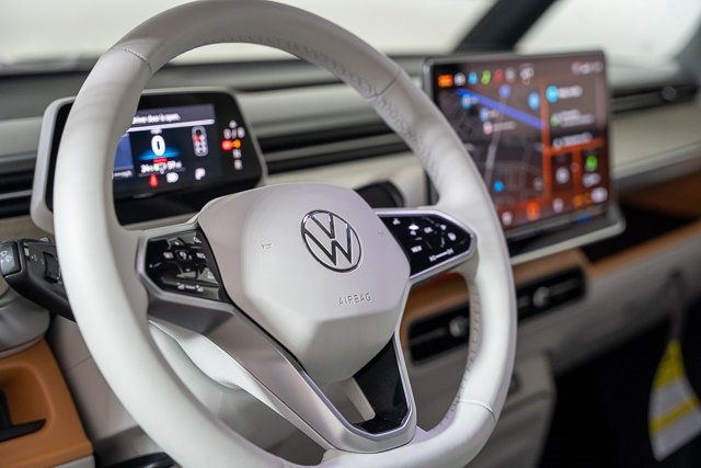 New 2025 Volkswagen ID. Buzz 1st Edition image 17