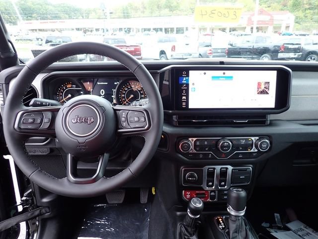 New 2026 Jeep Wrangler Willys image 15
