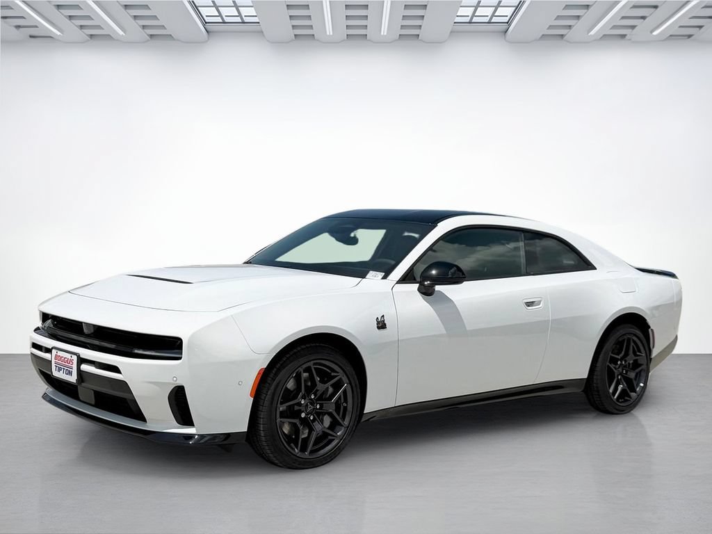 New 2026 Dodge Charger Scat Pack w/ Blacktop Package AWD/4WD image 6