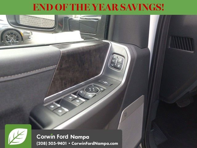 New 2025 Ford F250 Lariat w/ Lariat Ultimate Package image 13