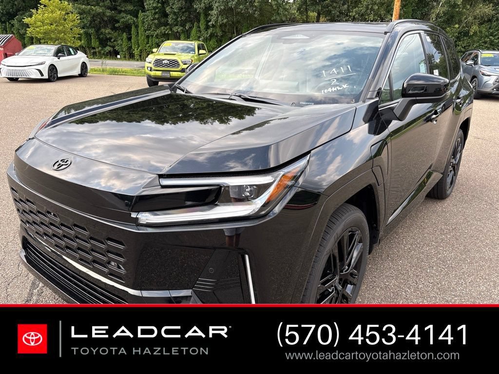 Used 2026 Toyota RAV4 AWD Plug-in Hybrid