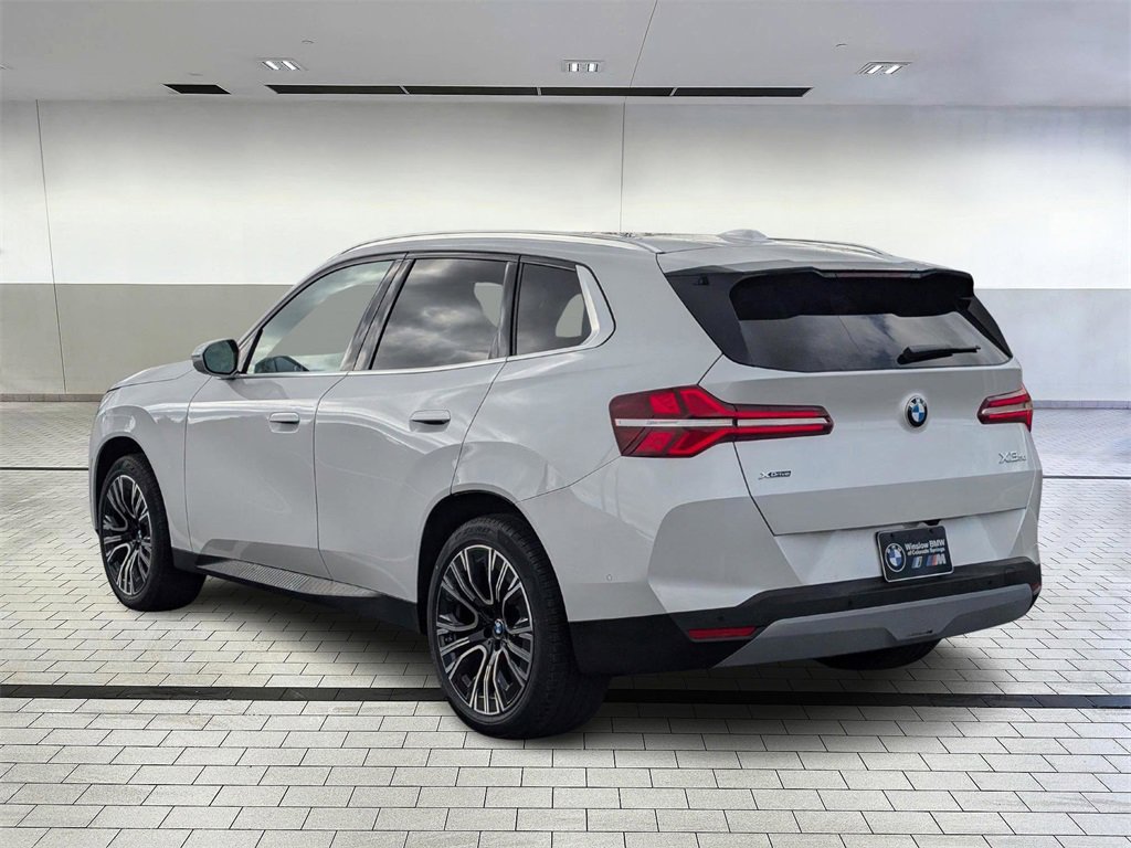 New 2026 BMW X3 xDrive30 w/ Convenience Package image 3