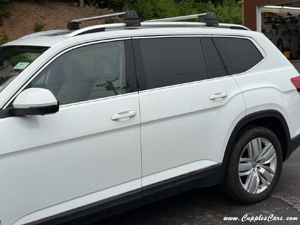 Used 2018 Volkswagen Atlas SEL Premium AWD/4WD image 32