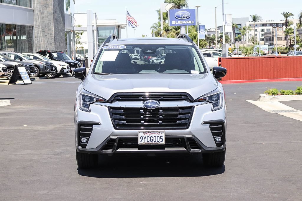 Certified 2026 Subaru Ascent Limited AWD/4WD image 2