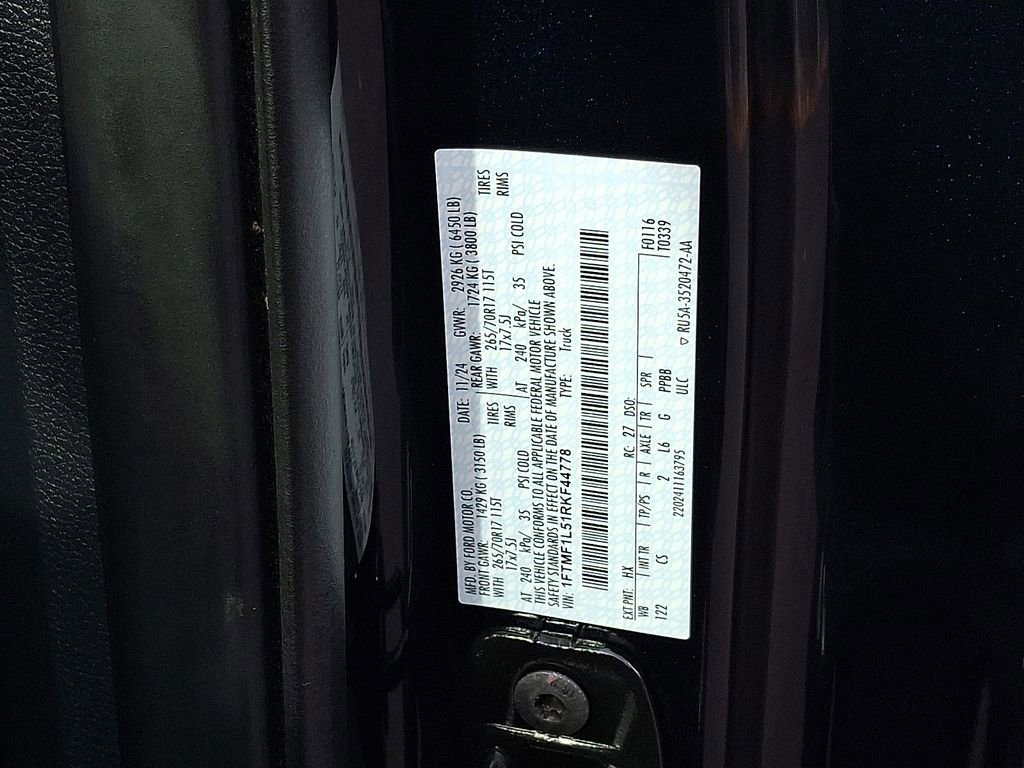 Used 2024 Ford F150 XL image 31