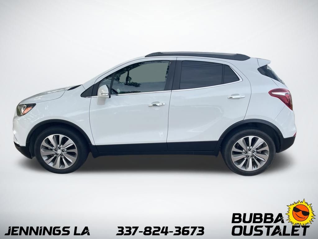 Used 2018 Buick Encore Preferred FWD image 8