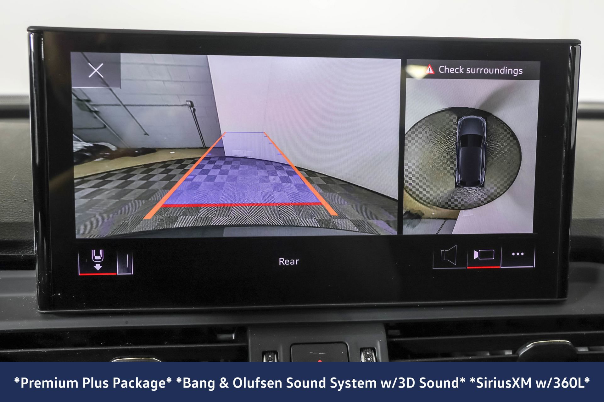 Used 2023 Audi Q5 e Premium Plus w/ Premium Plus Package image 9